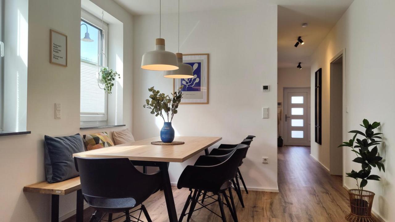 Hygge Home: Cozy Garden Retreat with Easy Access Sinsheim Exterior photo